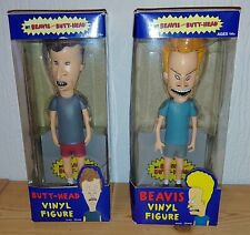 2012 Funko Pop Viacom Beavis and Butt-Head Vinyl Figures in Original Boxes,...