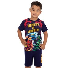 Boys Lego Ninjago Pyjamas Kids