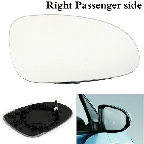 Right side heated wing mirror - right,