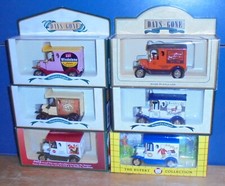 Lledo Days Gone DG6 SL6 Model T Ford Van Discount P&P for Multiple Purchase