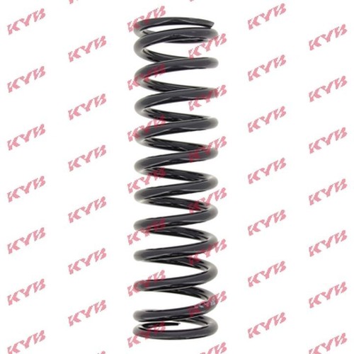 Kyb coil spring front - spring,
