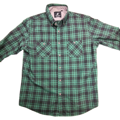 Alex vando shirt mens large - alex,