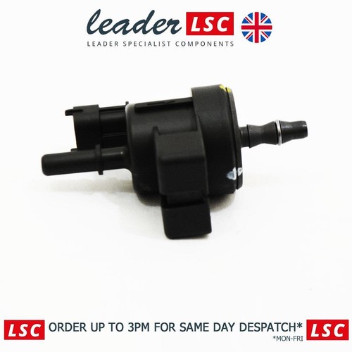 Fuel tank solenoid control - tank,