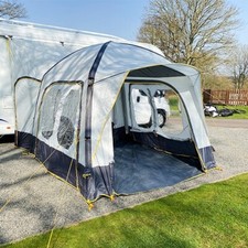 Malvern Air Driveaway Awning