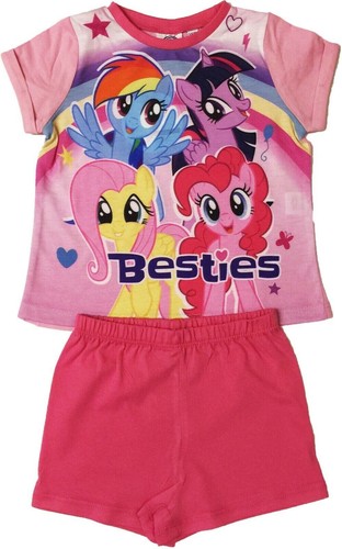 Girls little pony - my,