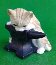 SHERRATT & SIMPSON “CAT WITH