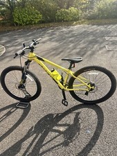 saracen mantra mountain bike