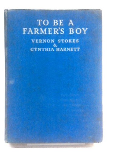 Farmer boy vernon - to, a