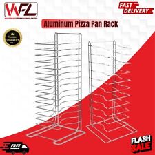 Pizza Pan Rack Slot Shelf
