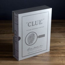 Clue Vintage Bookshelf Edition