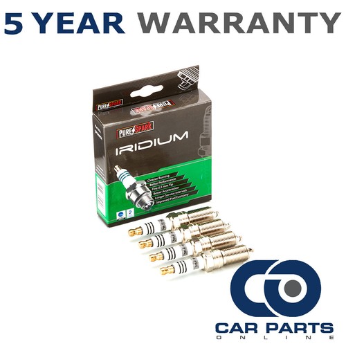 Iridium upgrade spark plugs - iridium,