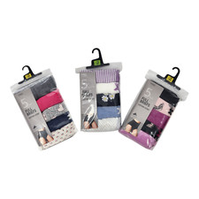M&S Ladies 5 Pack Cotton Lycra