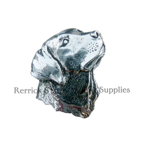 One pewter badge for - badge,
