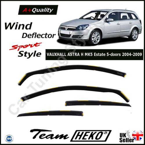 Vauxhall astra mk5 estate - h,