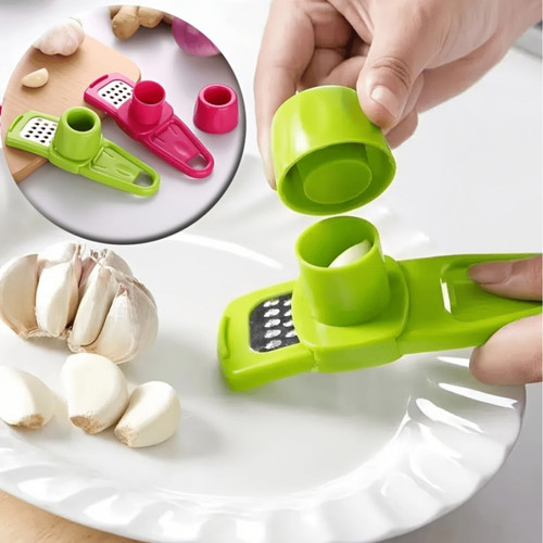 Ginger grater crusher slicer - grater,