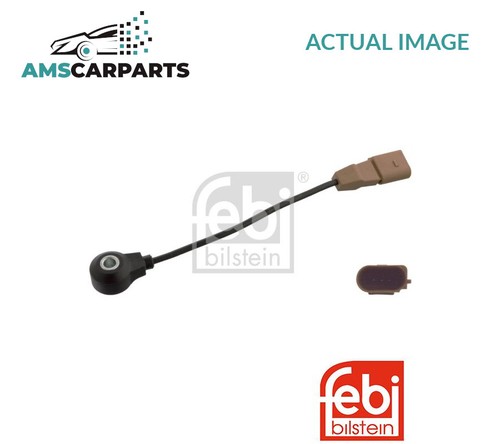 Engine detonation knock sensor - engine,