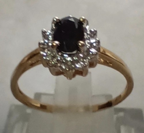 10kt yellow gold 60ct - 10kt,