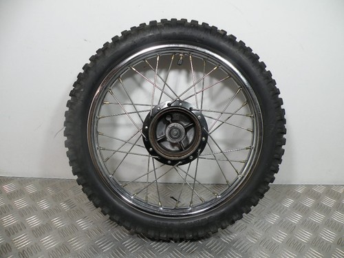 Front wheel yamaha - front, 80