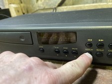 Arcam Alpha 7SE Compact Disc CD Player Working No Remote Display issue Spares
