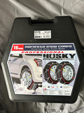 Husky Snow Chains 16mm SUV
