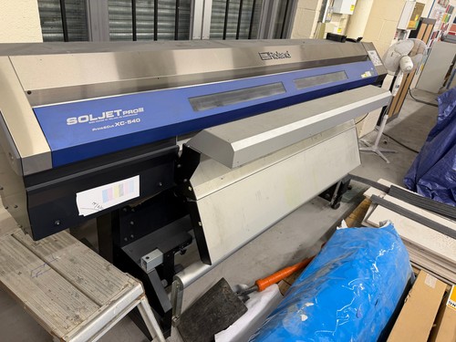 Roland soljet pro - soljet, iii