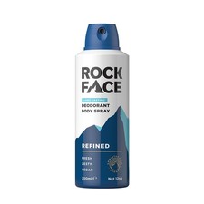 Rock Face Men's Body Spray -