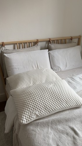 Tempur set pillows cloud - tempur,