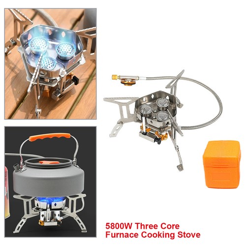 Picnic gas burner camping - gas,