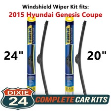 Rain-X Longitude Wiper Kit