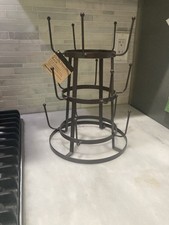 Metal French Glass Drying Rack