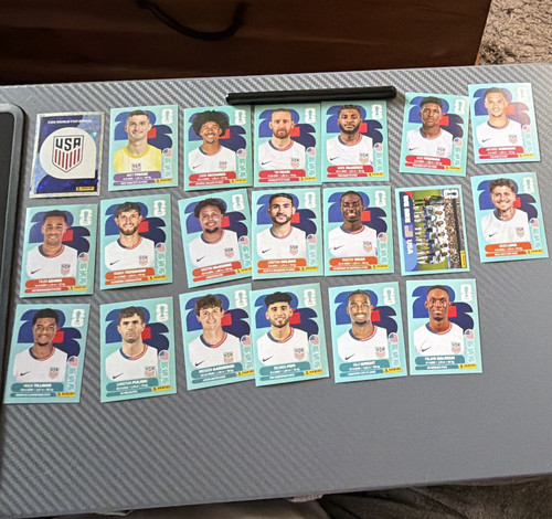 Panini fifa world cup 2026 - fifa,