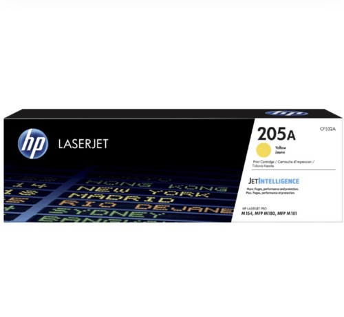 Genuine laserjet 205a - genuine,