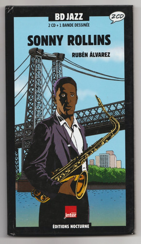 Sonny rollins ruben alvarez - rollins",