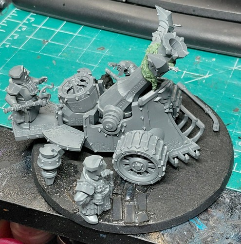 Aos helsmiths hashut - aos, of