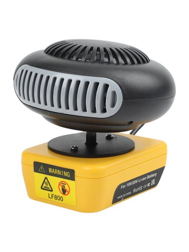 Portable heater second - 3-second, warm