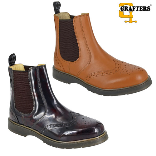 Mens grafters ankle - grafters,