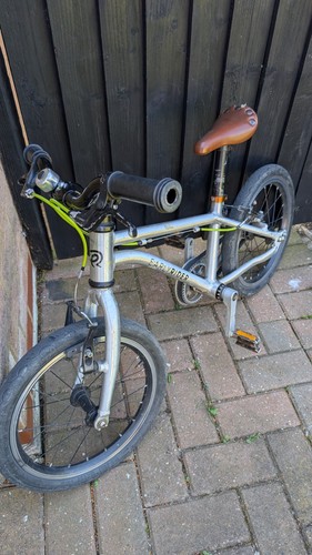 Early rider belter unisex - rider, 16"