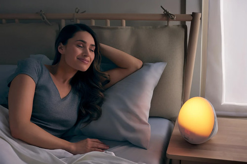 Philips hf3510 smartsleep - philips,