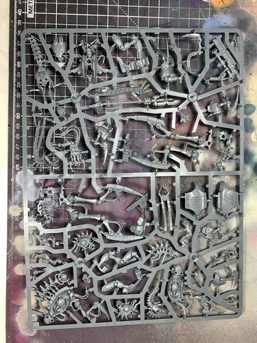 Necron army warhammer - 40k, new