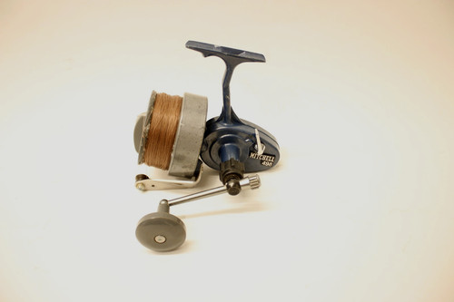 Vintage mitchell 498 sea - 498,