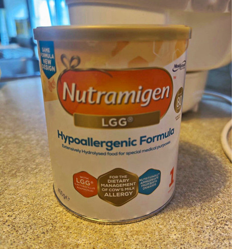 Nutramigen lgg hypoallergenic - nutramigen,