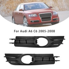 A Pair Of Car Fog Lamp Grilles