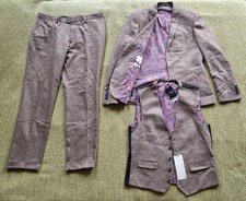 Next Tailoring 3 Piece Suit
