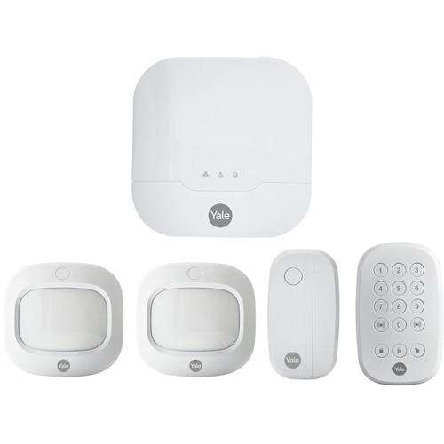 Yale sync smart home - sync, alarm