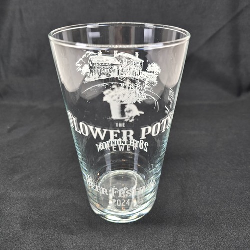 The flower pots brewery - the,