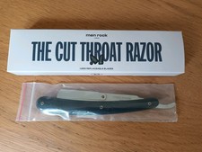 Men Rock Shavette Razor