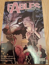Fables volume 3: Storybook
