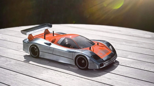 Speed run body shell - body, for