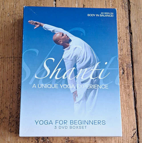 Shanti unique yoga - unique,