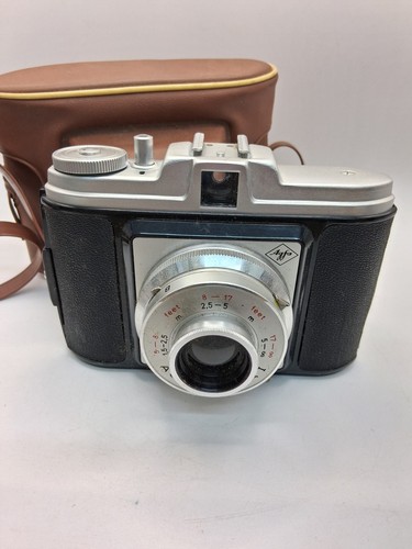 Vintage agfa isola - agfa, i